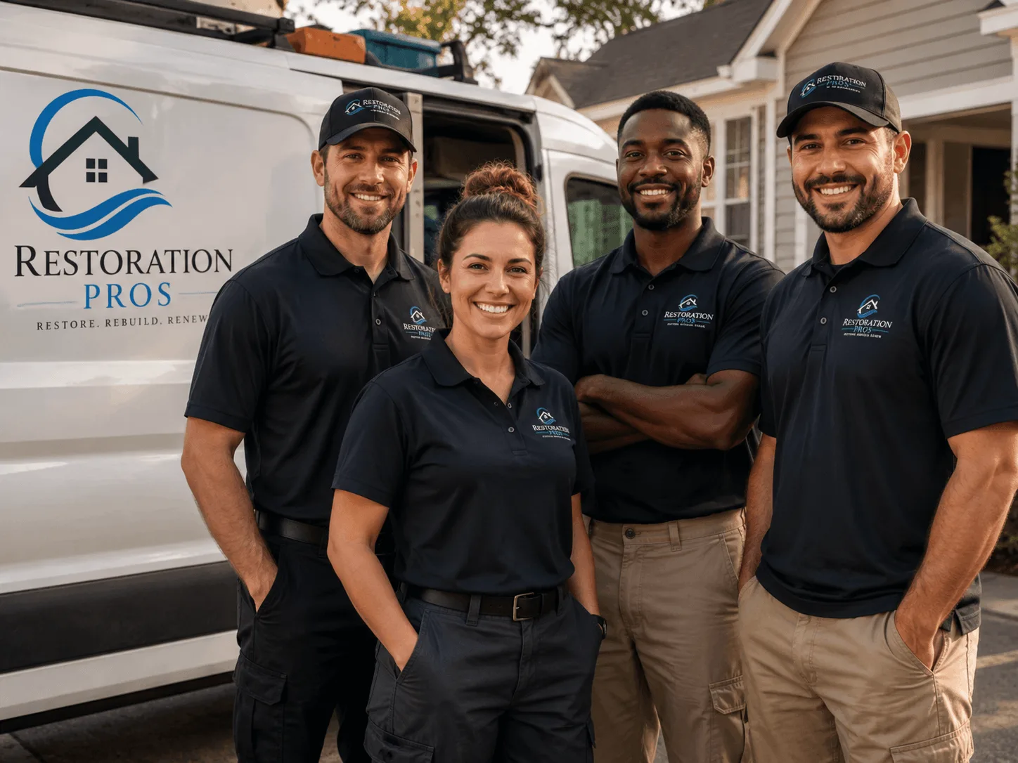 Professional Flood Damage Restoration Services in Stoneville, MS